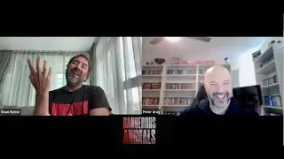 Sean Byrne on his killer return to horror with DANGEROUS ANIMALS