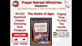 Desire of Ages Ch 85 Part 9 Tuckley Twins.