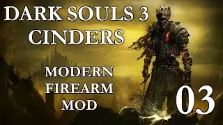 Dark Souls 3 Cinders - 03 - Hellrun Part 2