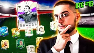 YENİ FORVET DENEMESİ! SİZİN PAKETLERİNİZ VE EFSANE PICK AÇILIŞI RTG Hafta Sonu Ligi Özeti | EA FC 24