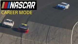 Iowa Corn 350 - NASCAR 25 Career Mode