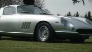 Eric Clapton Ferrari 275 GTB 4 Cam offered for sale by Talacrest