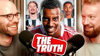 Did Newcastle Actually IMPROVE This Summer?! | The Truth