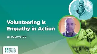 National Volunteer Week 2022 &ndash; Jason Lye