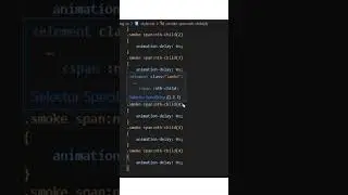 loading Animation using CSS  #short #css #html #programming