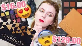 Are Dupe Palettes All Bad?