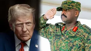 AMERIKA YABA IGIYE GUHAGURUKIRA UGANDA KUBERA AMAGAMBO YA GEN. MUHOOZI?