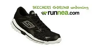 Skechers Gorun 3 running shoes unboxing