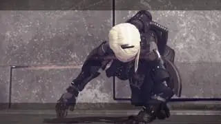 NieR:Automata: Operator 210