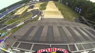 UCI BMX Supercross 2013 Papendal: GoPro Mariana Pajon