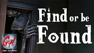 Find or be found : Lets have a first look