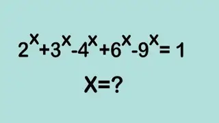 This Simple Looking Question has a Beautiful Solution l math olympiad 