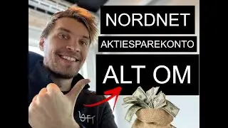 Nordnet Aktiesparekonto | Hvad er bedst at have p&aring; den? (Investering med mindre skat p&aring; ASK)