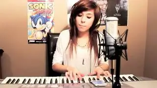 Christina Grimmie - Singing In Christ Alone - HAPPY EASTER!!!!