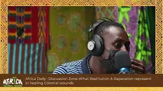 What Restitution & Reparations Represent In Healing Colonial Wounds