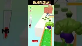 Hulk Runs & fights All Level Gameplay walkthrough For Android And iOS #shorts