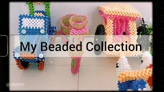 DIY Beaded Items | Beaded Crafts | Handmade Items | Juzt Art