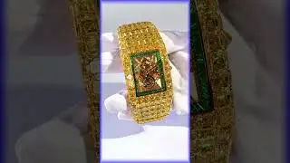 The Most Insane Watches Ever Made Revealed! #expensive #watch