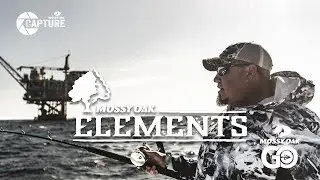 Kevin Beach | Elements | Mexican Gulf Fishing Company | Tuna Fishing &bull; Venice LA