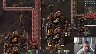 🚀 Vulkanus - Factorio Space Age x10 - day 5 🚀