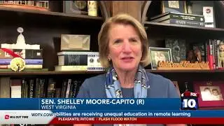 Capito Introduces the Safeguarding America's First Responders Act