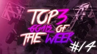 Nullz | Rocket League Top 3 Goals of the Week #14