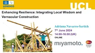 Enhancing Resilience: Integrating Local Wisdom and Vernacular Construction