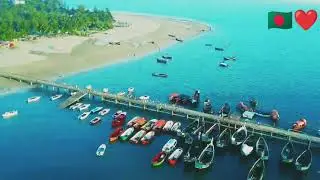 Bangladesh🇧🇩 Top 10 Beautiful❤️ Place, Village & Nature 🌿❤️ 