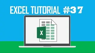 Excel Tutorial #37:  Moving to Previous Pane (Shift + F6)