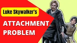 How BEN and LUKE's Relationship is FALLING APART in Shadow of the Sith
