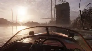 Metro Exodus #10 - Владивосток, очень похож, продолжаем играть