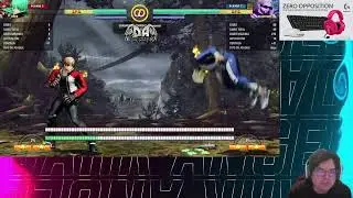 RETAS NOCTURNAS :D Rank Fatal Fury :3