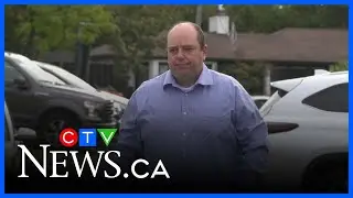 Man convicted of driving Tesla 196 km/h while impaired awaits bail decision pending appeal