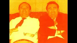 Donald Smith & Robin Donald sing Catari (Core N'Grato)