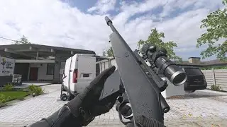 SP-R 208 | Многопользовательский игровой процесс Call of Duty Modern Warfare 3 (без комментариев)