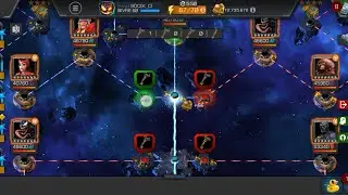 ilave macerası/ anda&ccedil; sandığı/ 3. yol. mcoc / marvel şampiyonlar turnuvası