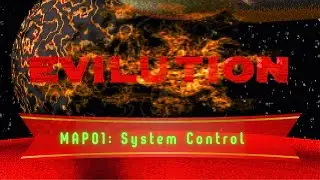 TNT Evilution (Project Brutality) (Map01: System Control)