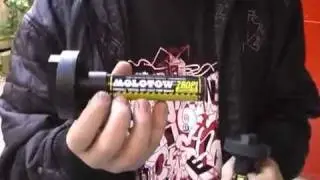 Molotow Masterpiece markers Graffiti Supplies @ Bombing Science 360p