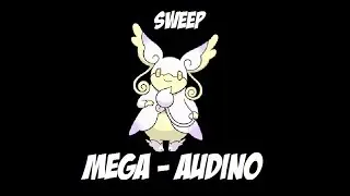 Ed - Mega Audino Physical Sweep !