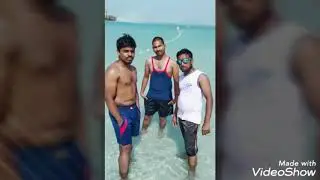 Jumerah beach