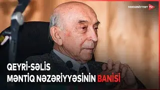 Akademik L&uuml;tfi Zadənin anadan olmasının 105 illiyi m&uuml;nasibətilə silsilə tədbirlər ke&ccedil;irilib