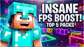 Top 5 PvP Resource Packs for Minecraft 1.21