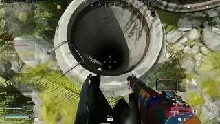YOU CAN NOW FAST TRAVEL IN WARZONE😳