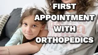 FIRST APPOINTMENT WITH ORTHOPEDIC SURGEON FOR UNEXPLAINED PAIN