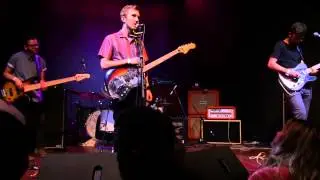 Alabama Deathwalk - New Song at Tricky Falls 9/18/14