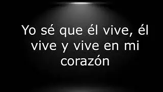El Vive (pista karaoke) Abraham y David