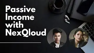 🔥 How to make passive income with NexQloud for LIFE 🔥