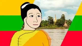 Burmese States and Territorries be like