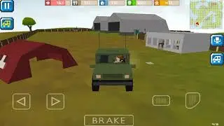 Firehawk pro cube z pixel zombies ep 1