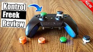 Обзор Kontrol Freek для PS4 | 100% ЧЕСТНЫЙ (Vortex и Classic)